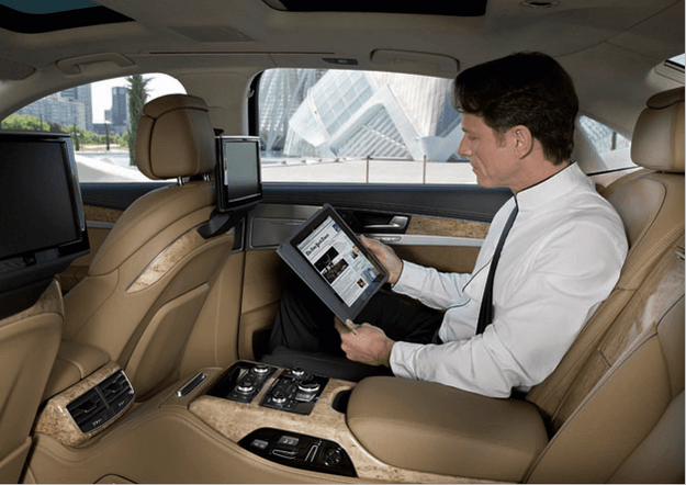 Audi A8L