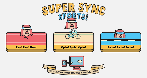 Super Sync Sports Chrome game