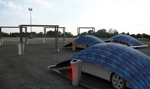 V-tent