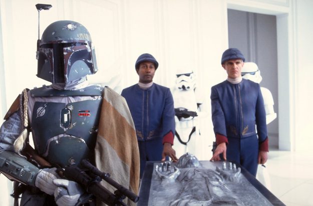 fett w carbonite solo