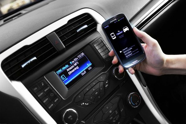 Ford Applink