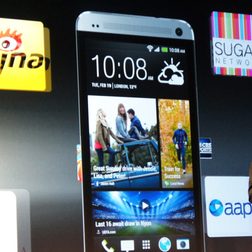 htc reveals the one htc1 app screen
