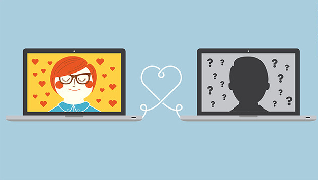 online dating liars
