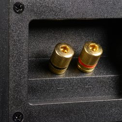 pioneer andrew jones sp pk52fs 5.1 speaker system terminals