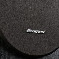 pioneer andrew jones sp pk52fs 5.1 speaker system grille