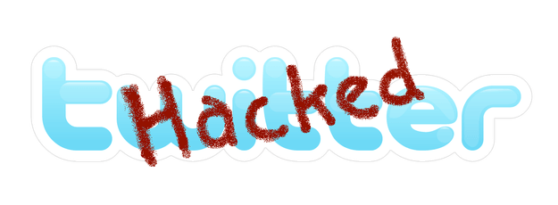 twitter pw hacked