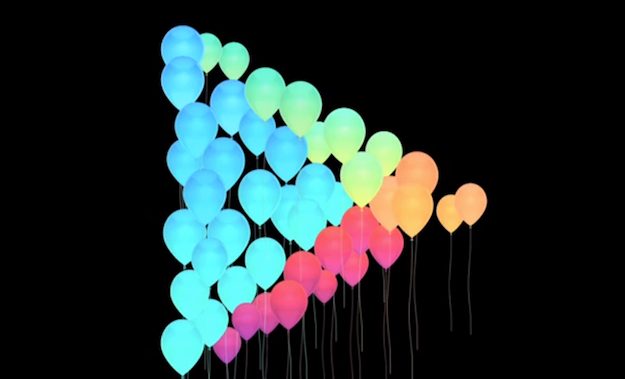 Google Play First Birthday