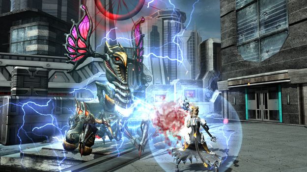 Phantasy Star Online 2
