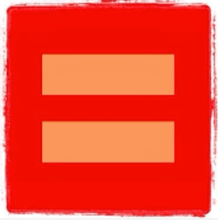 red equal signs take over facebook the birth of a marriage equality meme screen shot 2013 03 26 at 2 29 50 pm
