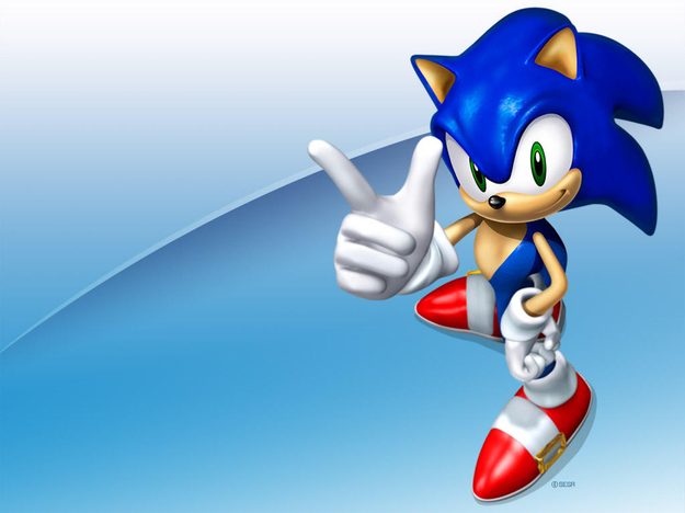 SonicTheHedgehog 