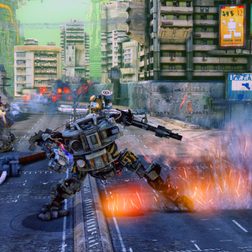 hawken screenshot 1