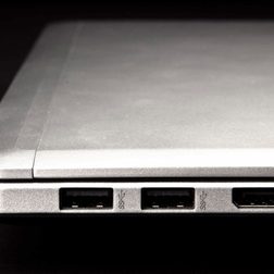 hp elitebook folio 9470m side ports