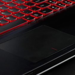 lenovo ideapad y500 ergonomic accutype keyboard intelligent touchpad