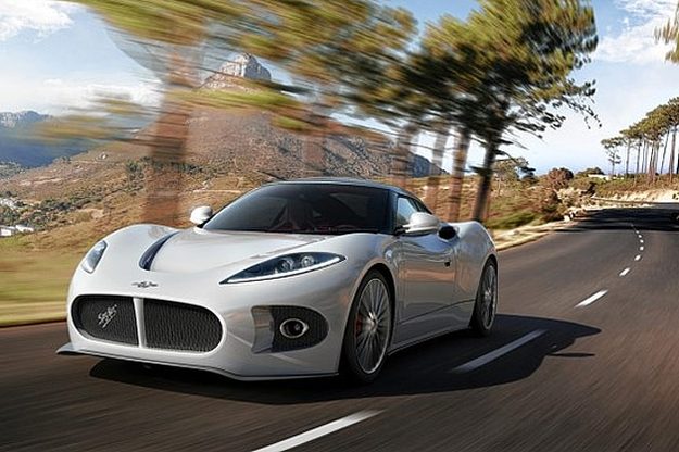 Spyker B6 Venator preview image