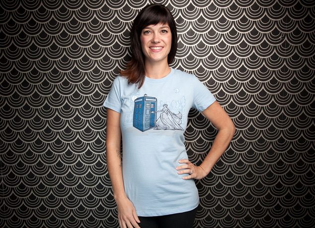 threadless doctor who t