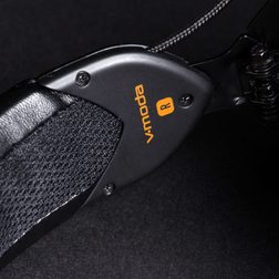 vmoda crossfade m100 steelflex headband cliqfold hinge