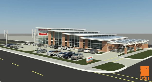 walgreens net zero store