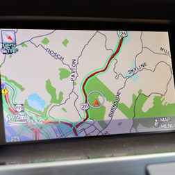 2013 acura ilx hybrid tech maps