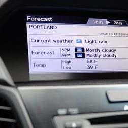 2013 acura ilx hybrid tech weather