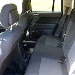 2013 jeep compass interior back 1