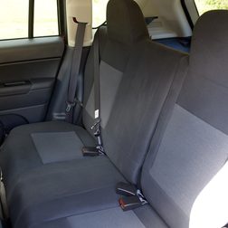 2013 jeep compass interior back 2
