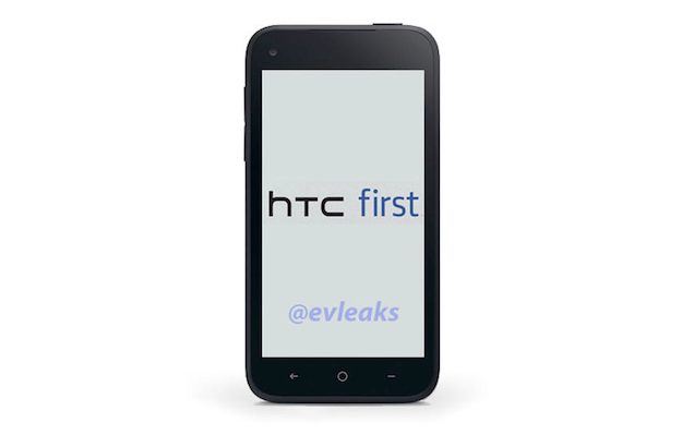 HTC First Leak
