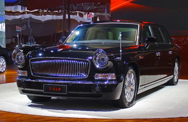 Hongqi L9