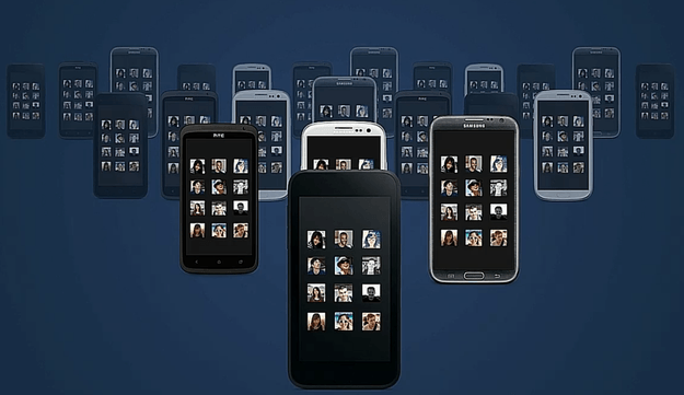 Facebook Home