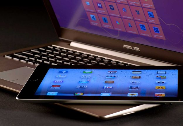 What the laptop can learn from the tablet