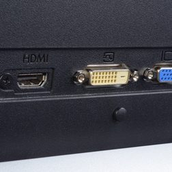 hp 27xi ports macro