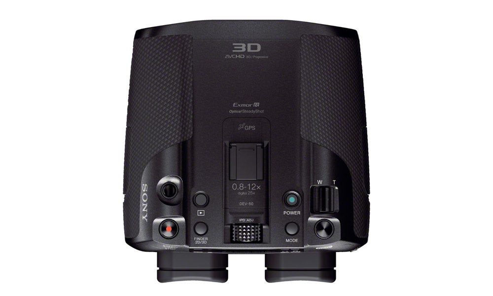 sony unveils dev 50 digital recording binocular announces 50v 13