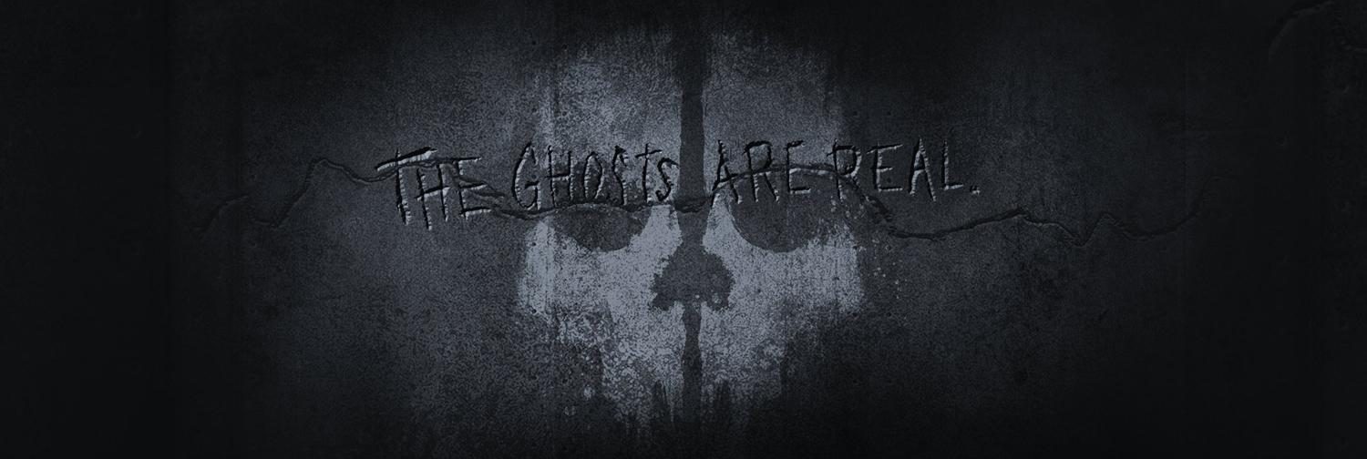 call of duty ghosts confirmed on official website with teaser image are real