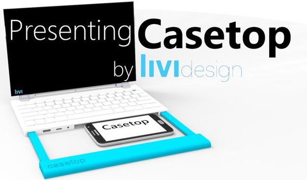 Casetop