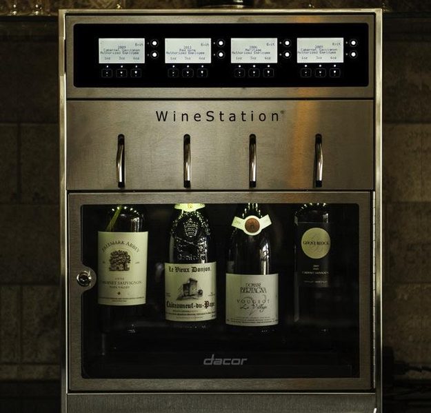 Discovery WineStation Dacor