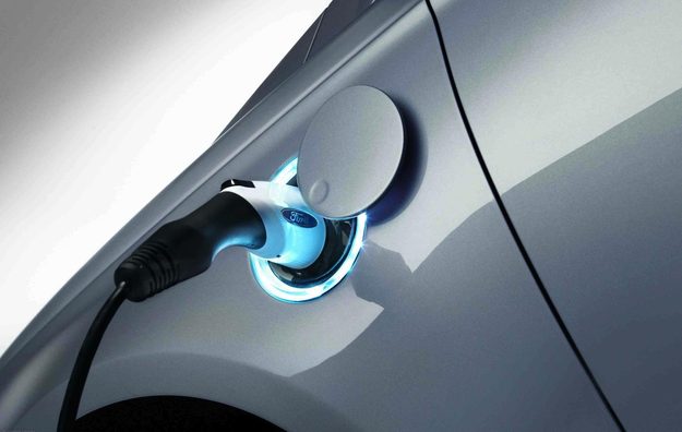 Ford Fusion Energi