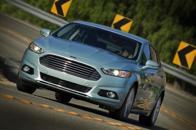 Ford Fusion