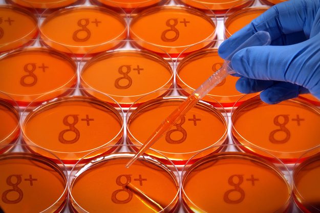  Turns out Google+ isn't for us, it&rsquo;s for researching us  