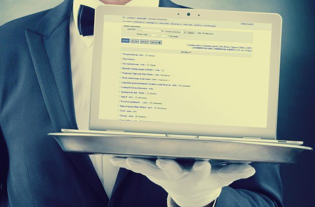 Miss Netiquette's guide to using Craigslist without acting like a total weirdo