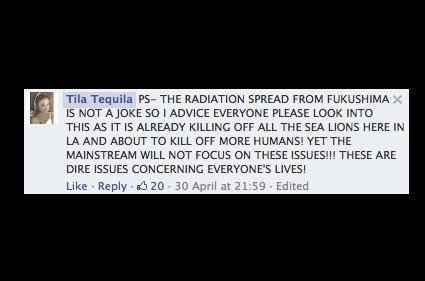 Tila Tequila social media paranoia