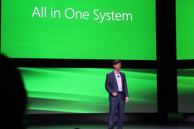 Xbox One Don Mattrick