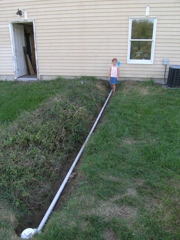 amaze your friends and annoy neighbors with own backyard theater underground pvc