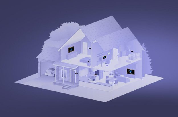 home automation header