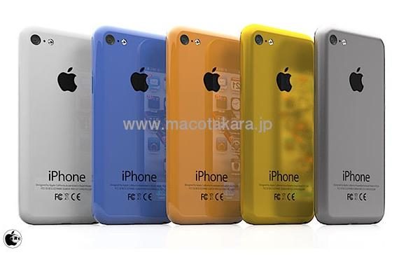 iphone colors