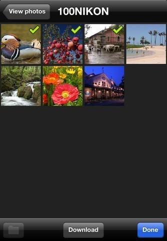 nikon wireless_mobile utility app ss4