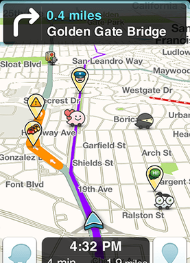 waze