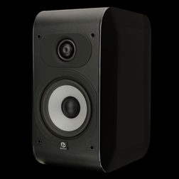 Boston Acoustics review M25 open
