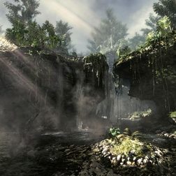 scaling venezuelan skyscrapers and lofty player expectations in call of duty ghosts cod jungle environment