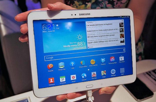 Galaxy Tab 3 10.1
