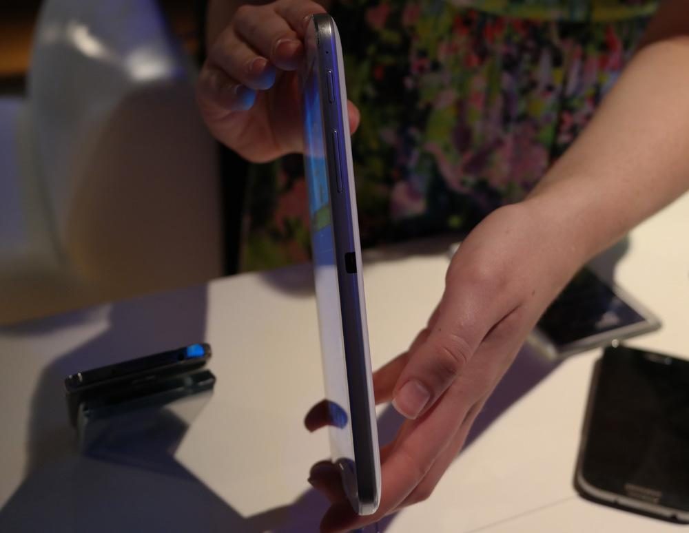 Galaxy Tab 3 7.0 edge
