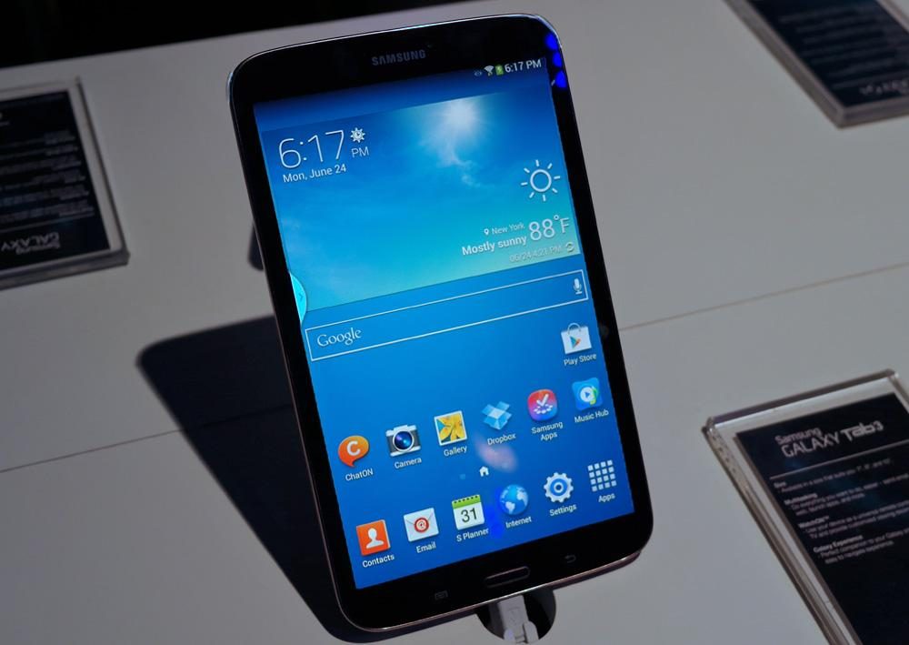 Galaxy Tab 3 8.0